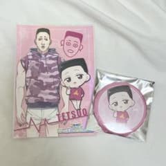 ストグラ救急隊PUS 切間てつお 缶バッジ - メルカリ