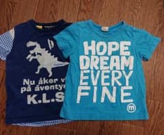 Tシャツ 100サイズ 2点セットのサムネイル