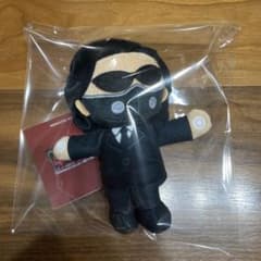 逃走中　くっつき　ミニぬいぐるみ　ハンター