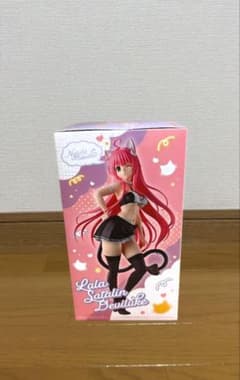 To LOVEる-とらぶる-ダークネス にゃーるずこれくしょん ララ