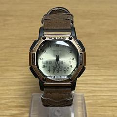 CASIO カシオ ツインセプトデータバンク ABX-57 - メルカリ