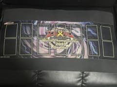 遊戯王 WCQ 2013 紫 プレイマットのサムネイル