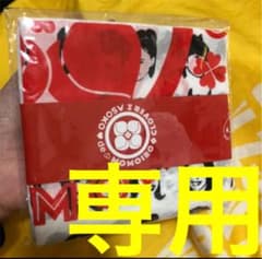マルコメ様専用★ ももクロ　　バンダナ　ハンカチのサムネイル