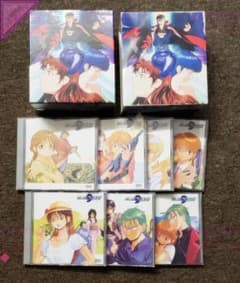 ◎DVD ブルーシード DVD-BOX(外装紙カバーにダメージあり) 高田裕三 m74317665053_1.jpg?1777052277
