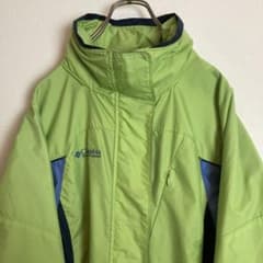 Columbia Bugaboo ナイロンジャケット キッズLサイズ90s