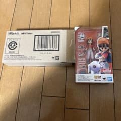 SHFiguarts 드래곤 볼 GT 빵 -GT- & 길 피규어츠