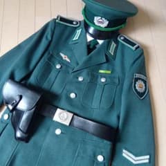ソ*人様 東ドイツ人民警察制服フルセット　上級巡査部長 m74320655889_1.jpg?1751164926