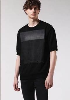 DIESEL 半袖スウェットTシャツのサムネイル