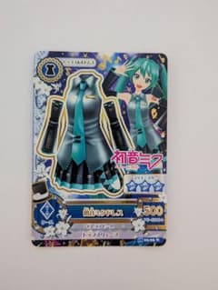 アイカツ！ 初音ミクドレスのサムネイル