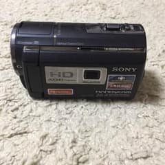 sony hdr-pj590v ビデオカメラ ソニー プロジェクター 64gbのサムネイル