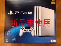 SONY PlayStation4 Pro CUH-7200BB02のサムネイル