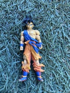 激レア！非売品！1995年当時物　悟空　ガチャポン　ドラゴンボールのサムネイル