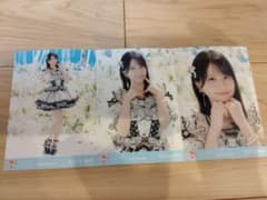 =LOVE 佐々木舞香 2026 October 生写真 3枚セットのサムネイル