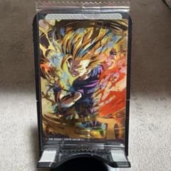 ドラゴンボール 孫悟飯 スーパーサイヤ人2 カードのサムネイル