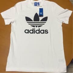 アディダスオリジナルス ロゴTシャツのサムネイル