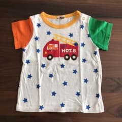ミキハウス ホットビスケッツ Tシャツのサムネイル