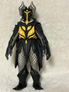 BANDAI ウルトラ怪獣シリーズ EXゼットン　ソフビ フィギュアのサムネイル
