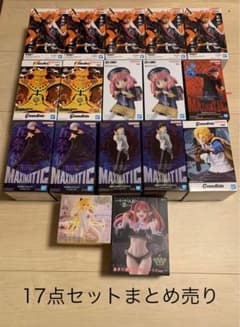 プライズフィギュアまとめ売り 17点セットまとめ売り！ ブリーチなど