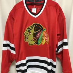CHICAGO BLACK HAWKS  セットアップのサムネイル