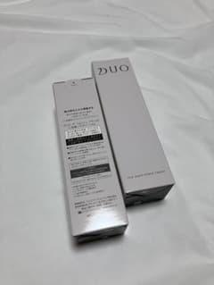 mmr 様専用　DUO ザ ウォッシュ ブラックリペア 40gのサムネイル
