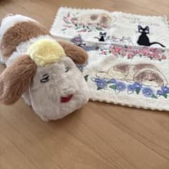 メ*7様 ジブリパーク限定 ヒン ぬいぐるみ＆タオルセットのサムネイル
