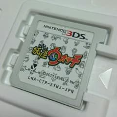 妖怪ウォッチ ☆3DSソフト☆のサムネイル