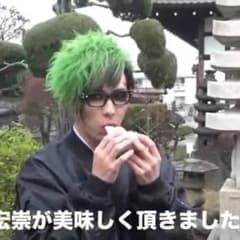 おしゃけ様のサムネイル