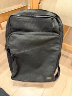 PORTER ポーター ハイブリッド リュック ブラックのサムネイル