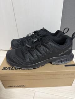 SALOMON XA PRO 3D V9 WIDE ブラックのサムネイル