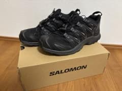 ぽ様専用】SALOMON XA PRO 3d 25.5cm Black - メルカリ