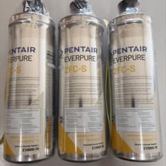 PENTAIR EVERPURE 2FC-S 浄水器カートリッジ 3本セットのサムネイル