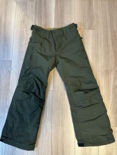 BURTON キッズ　スノーボードパンツ S サイズのサムネイル