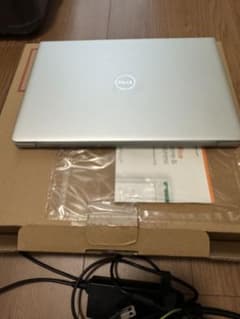 Dell ノートパソコン Inspiron 14 5490 シルバーのサムネイル