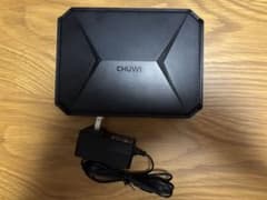CHUWI HeroBox ミニPC 本体 (Windows11) 即購入◯ - メルカリ