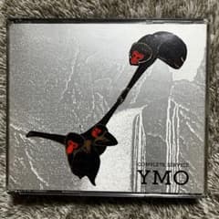 YMO COMPLETE SERVICE CD 細野晴臣、高橋幸宏、坂本龍一 - メルカリ
