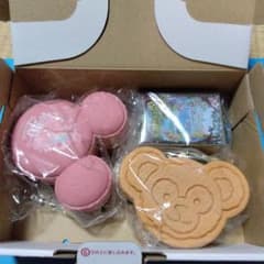 東京ディズニースーベニアセットのサムネイル
