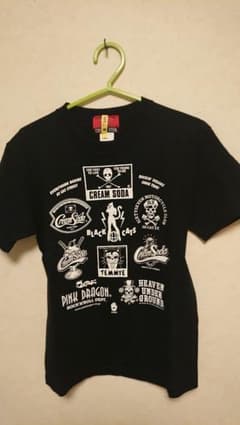 クリームソーダ・ピンクドラゴン  Tシャツのサムネイル