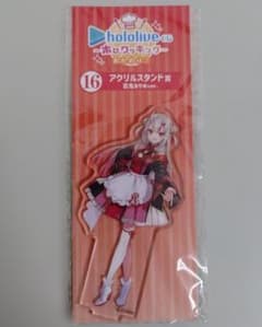 ホロライブ 百鬼あやめ アクリルスタンドのサムネイル