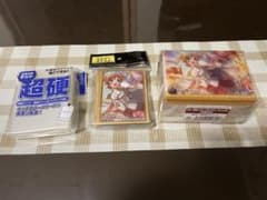 レヴュースタァライト　大場なな　スリーブ　ケースのサムネイル