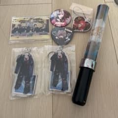 Royz グッズセット アクリルスタンド 缶バッジ ペンライトのサムネイル