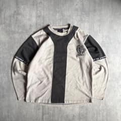 00s FUBU】スウェット ロゴ 刺繍 B BOY y2k vintage - メルカリ