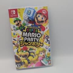 スーパーマリオパーティ ジャンボリーのサムネイル