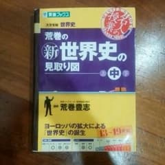 荒巻の新世界史の見取り図　中のサムネイル