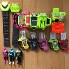 こっこち様専用 仮面ライダーエグゼイド ベルト ガシャットのサムネイル