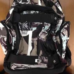値下げBURTONのリュックサックのサムネイル