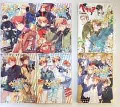 ヘタリアWorldStars1-4巻+AxisPowers+Collezione ヘタリアWorldStars1-4巻+AxisPowers+Collezione - メルカリ