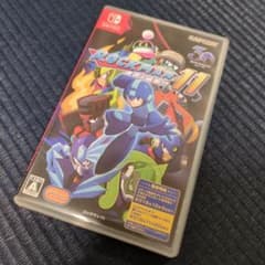 Nintendo Switch ロックマン11 運命の歯車 - メルカリ