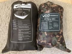 DDタープ 3.5x3.5 DDハンモックなどセットのサムネイル