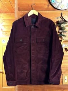 STUSSY DELUXE (ステューシーデラックス) コーデュロイジャケットのサムネイル