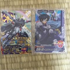クロスボーンガンダム、キンケドゥナウのサムネイル